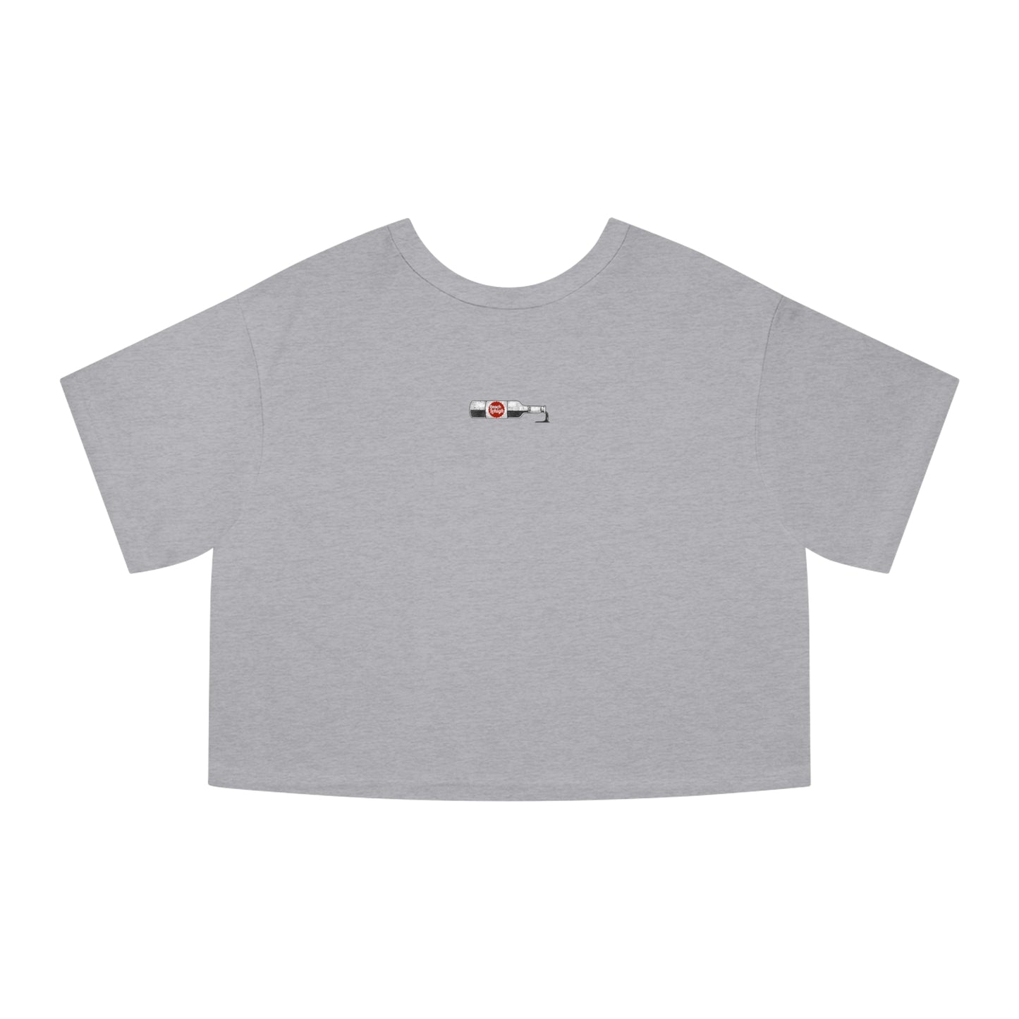 Cheers Champ Cropped T-Shirt