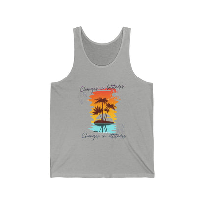 The Fug Unisex Jersey Tank