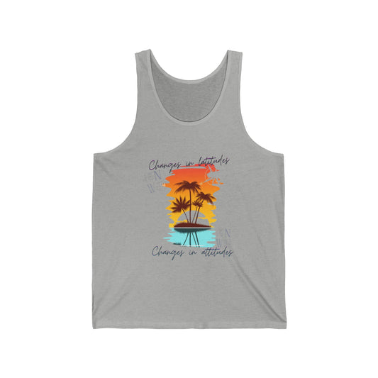 The Fug Unisex Jersey Tank