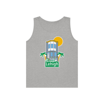 Unisex Heavy Cotton Tank Top