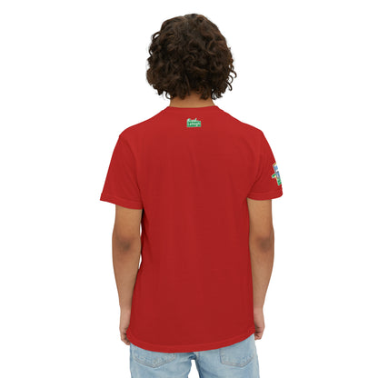 Unisex Garment-Dyed Pocket T-Shirt