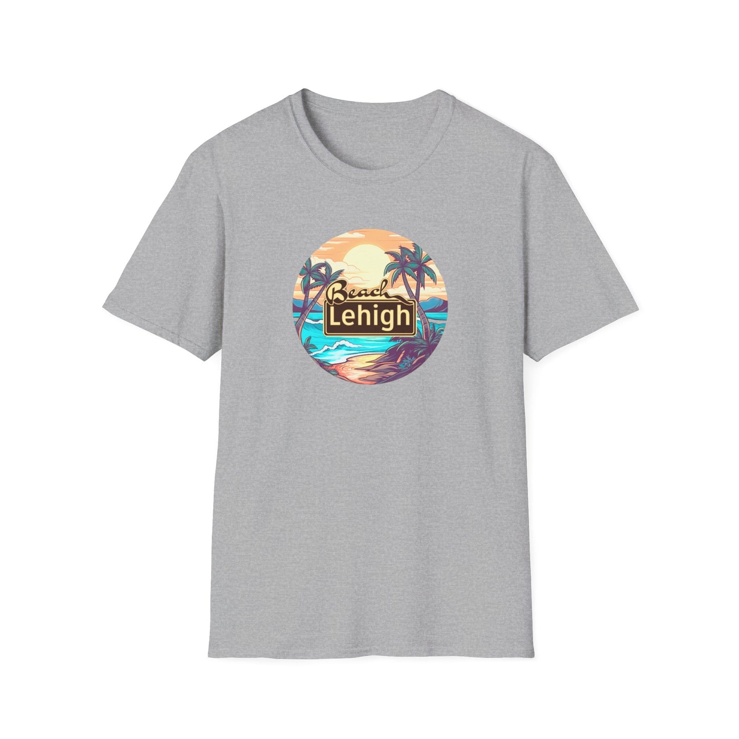 Aloha Lehigh Tee