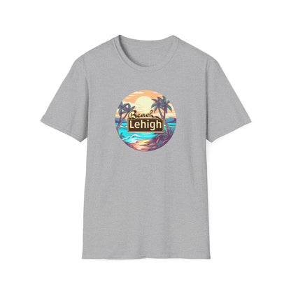 Aloha Lehigh Tee