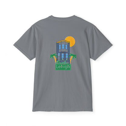 Unisex Garment-Dyed Pocket T-Shirt