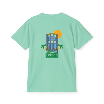 Unisex Garment-Dyed Pocket T-Shirt