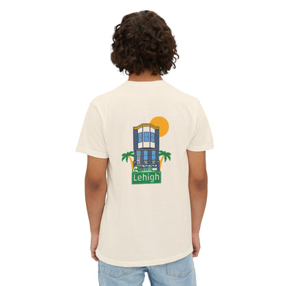 Unisex Garment-Dyed Pocket T-Shirt