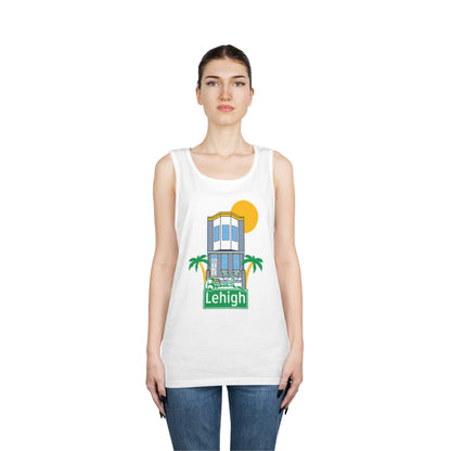 Unisex Heavy Cotton Tank Top