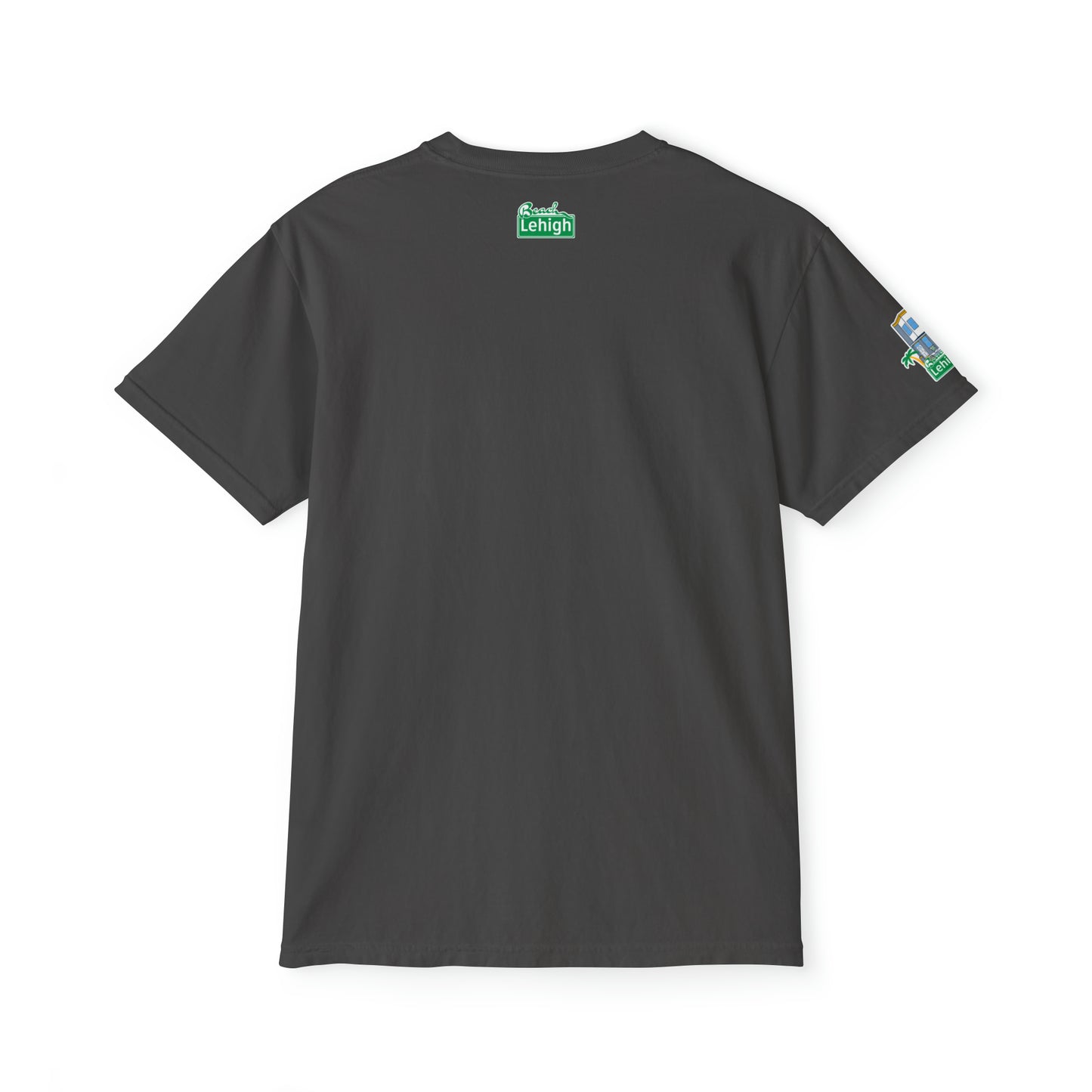 Unisex Garment-Dyed Pocket T-Shirt