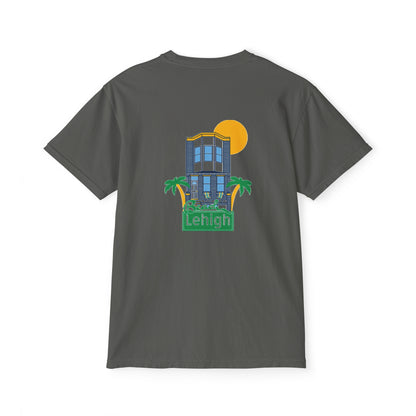 Unisex Garment-Dyed Pocket T-Shirt