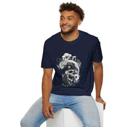 Unisex Softstyle Pirate-tee