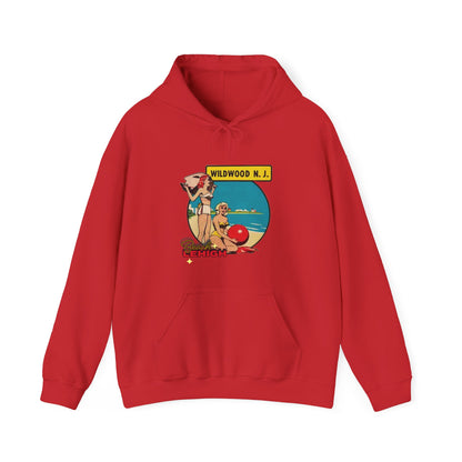 (Wild)Wood Unisex Hoodie