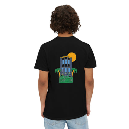 Unisex Garment-Dyed Pocket T-Shirt