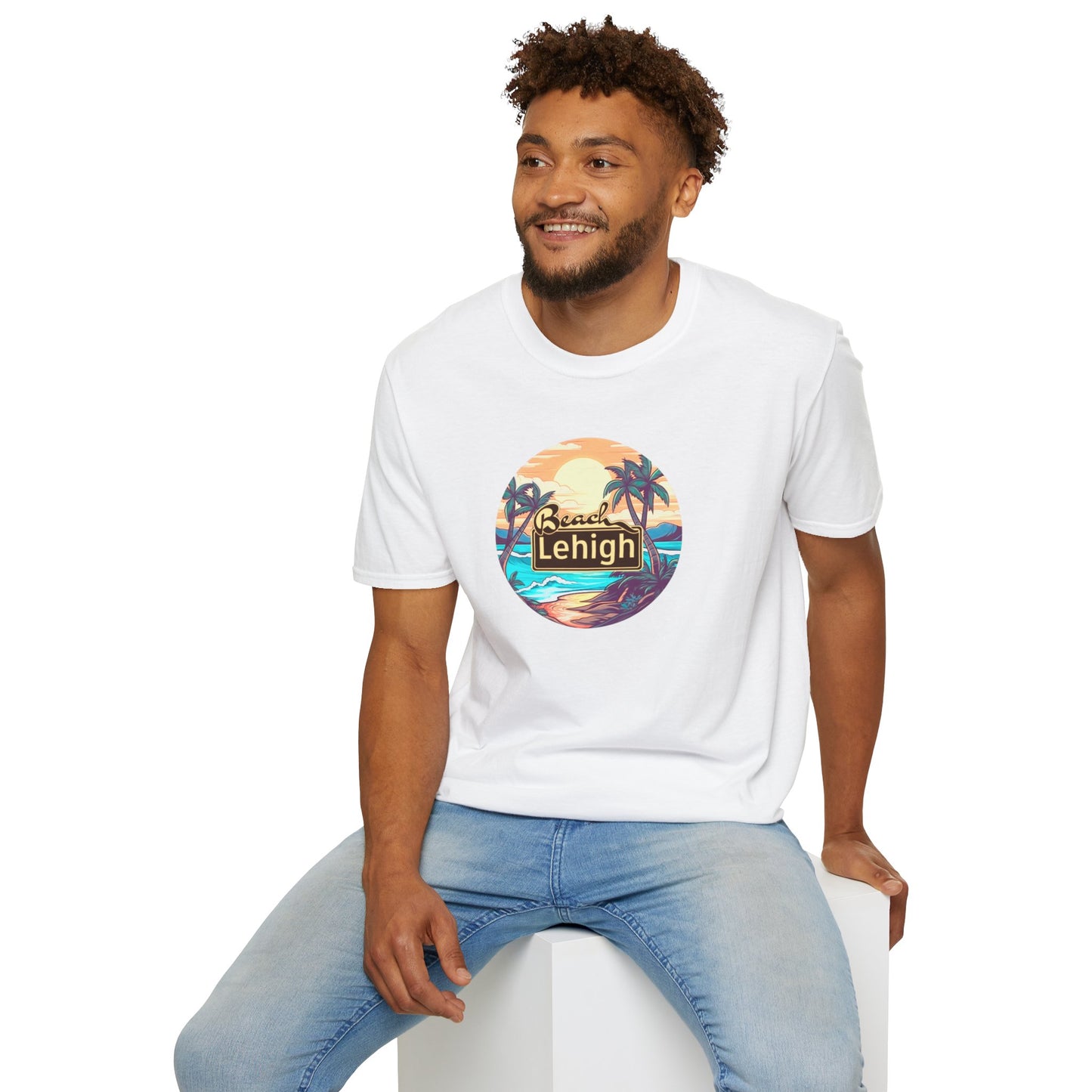Aloha Lehigh Tee