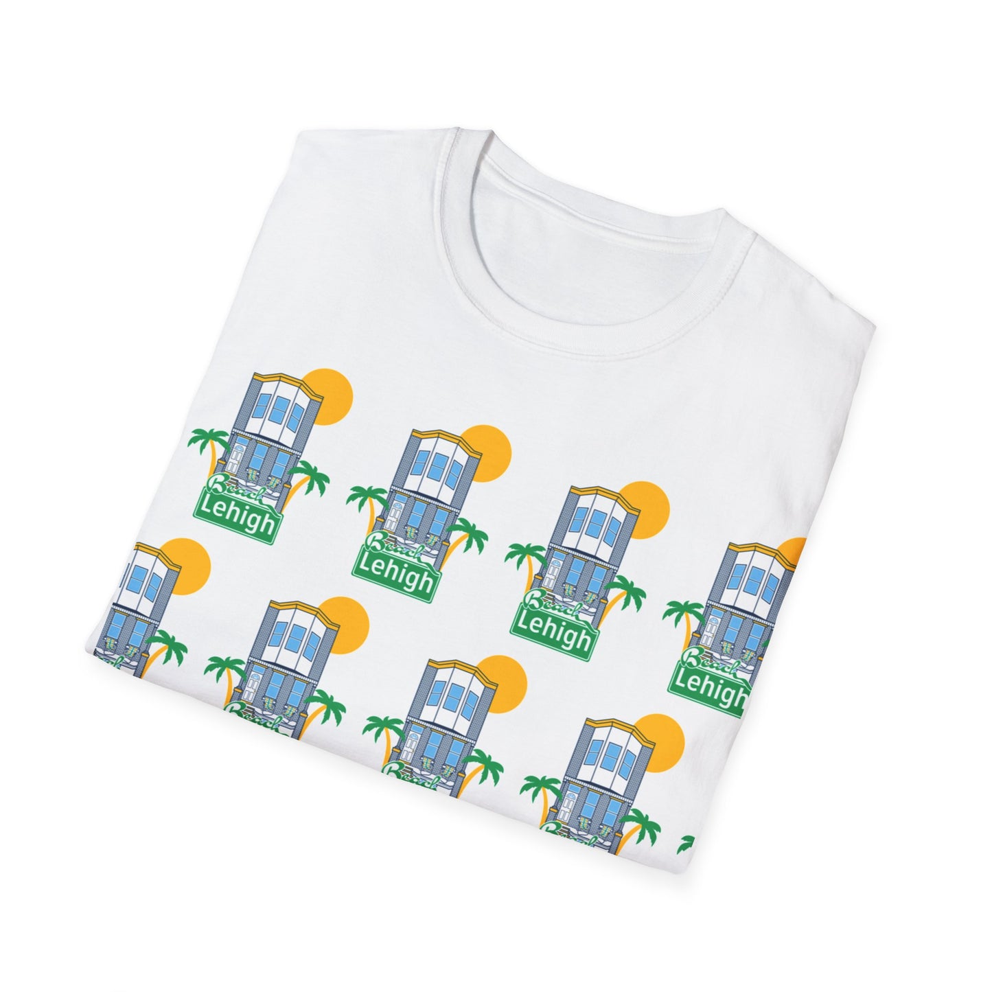 Unisex Softstyle T-Shirt