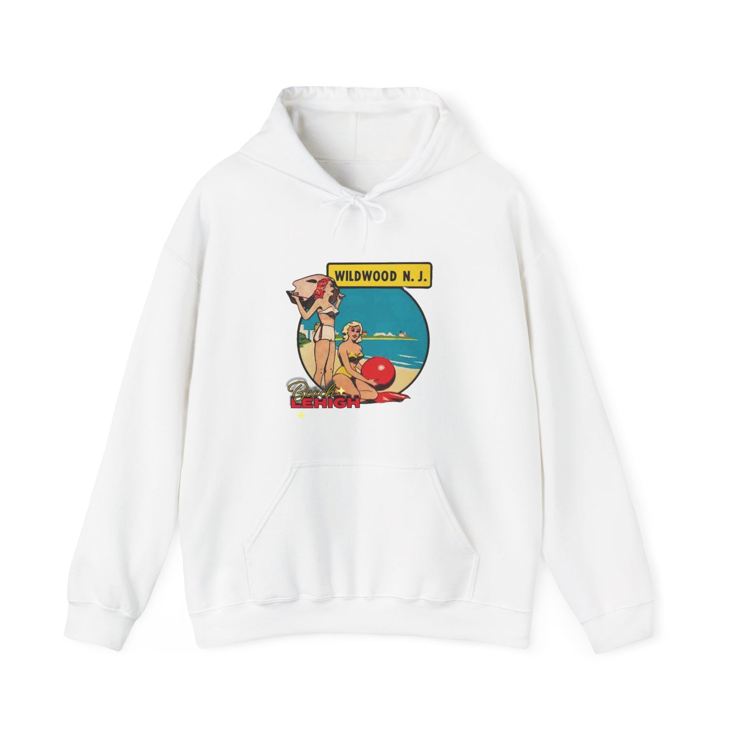 (Wild)Wood Unisex Hoodie