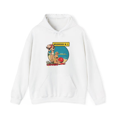 (Wild)Wood Unisex Hoodie