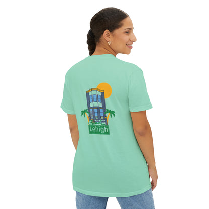 Unisex Garment-Dyed Pocket T-Shirt