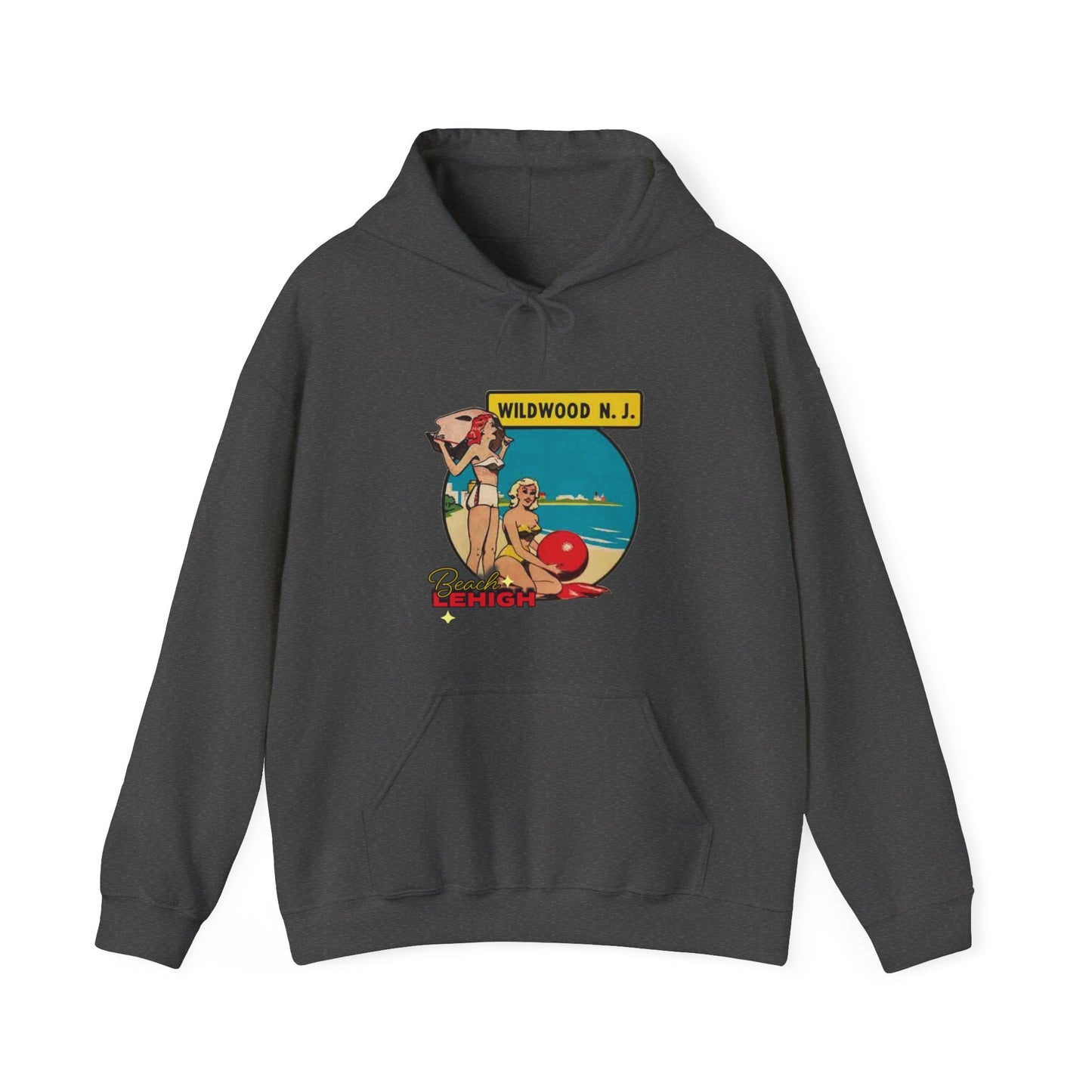 (Wild)Wood Unisex Hoodie