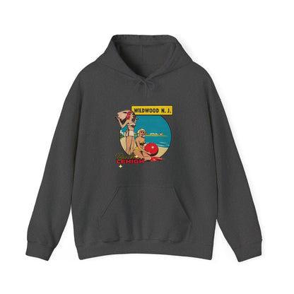 (Wild)Wood Unisex Hoodie