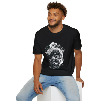 Unisex Softstyle Pirate-tee