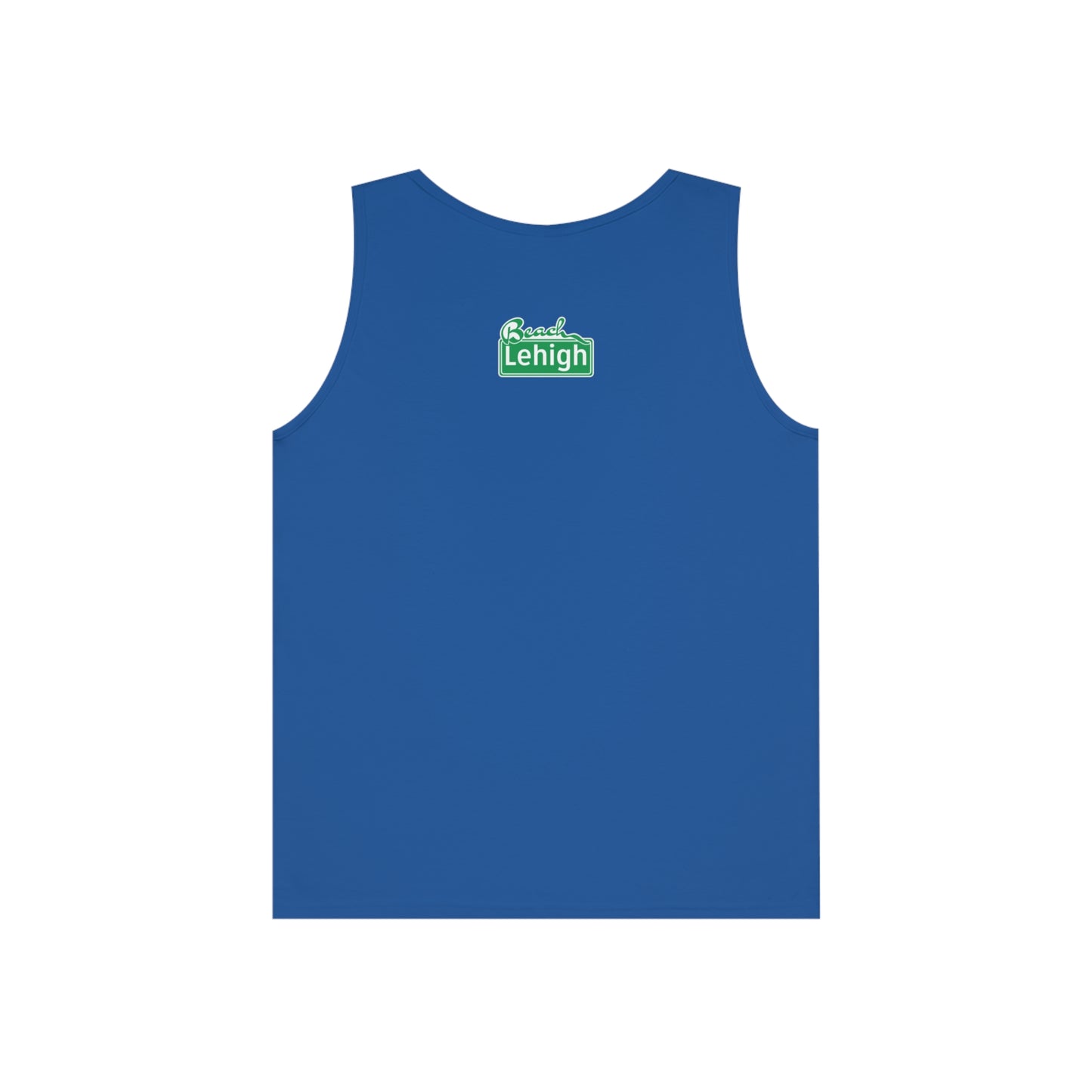 Unisex Heavy Cotton Tank Top