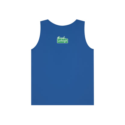 Unisex Heavy Cotton Tank Top