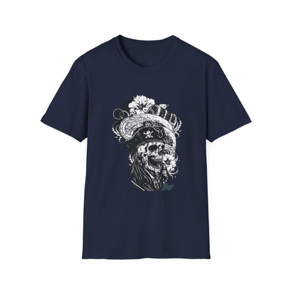 Unisex Softstyle Pirate-tee