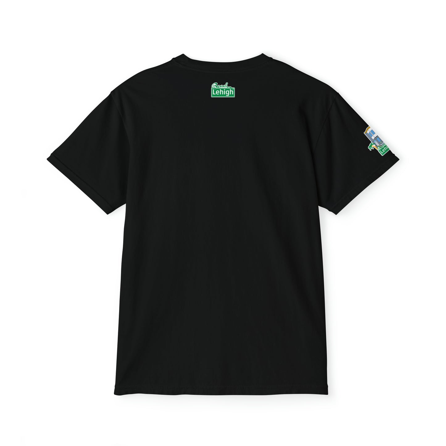 Unisex Garment-Dyed Pocket T-Shirt