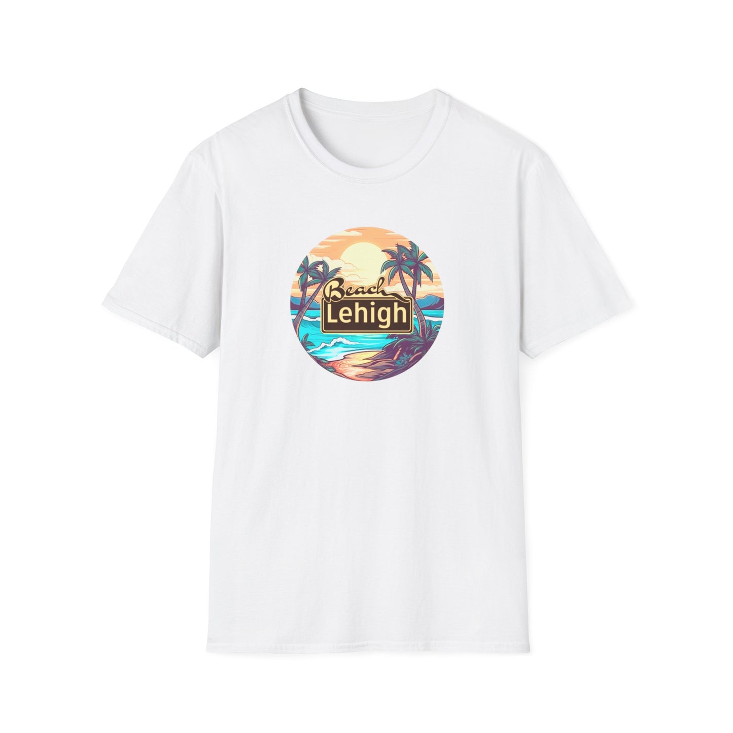 Aloha Lehigh Tee