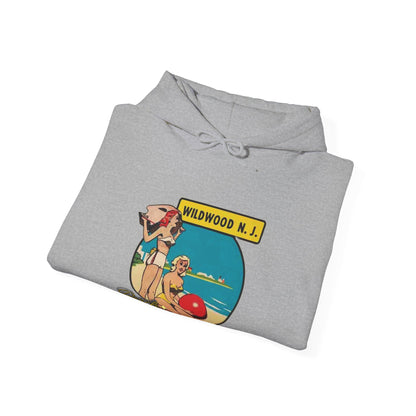 (Wild)Wood Unisex Hoodie