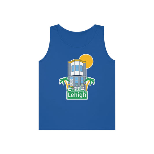 Unisex Heavy Cotton Tank Top