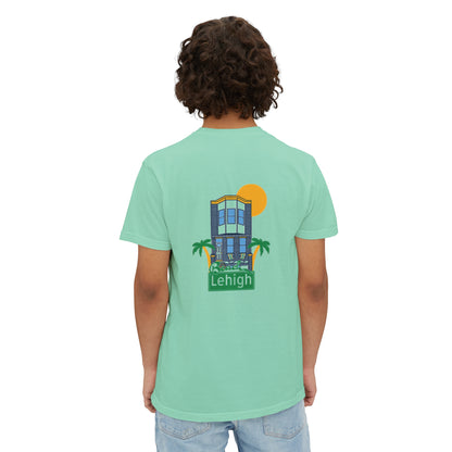 Unisex Garment-Dyed Pocket T-Shirt