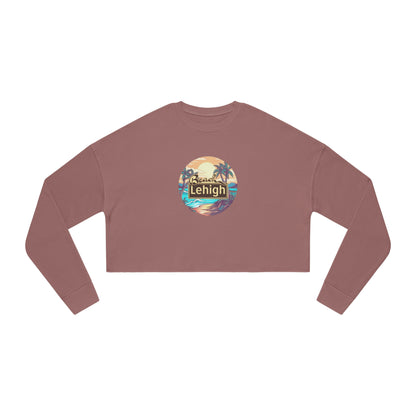 Aloha Lehigh Cropped Sweatshirt