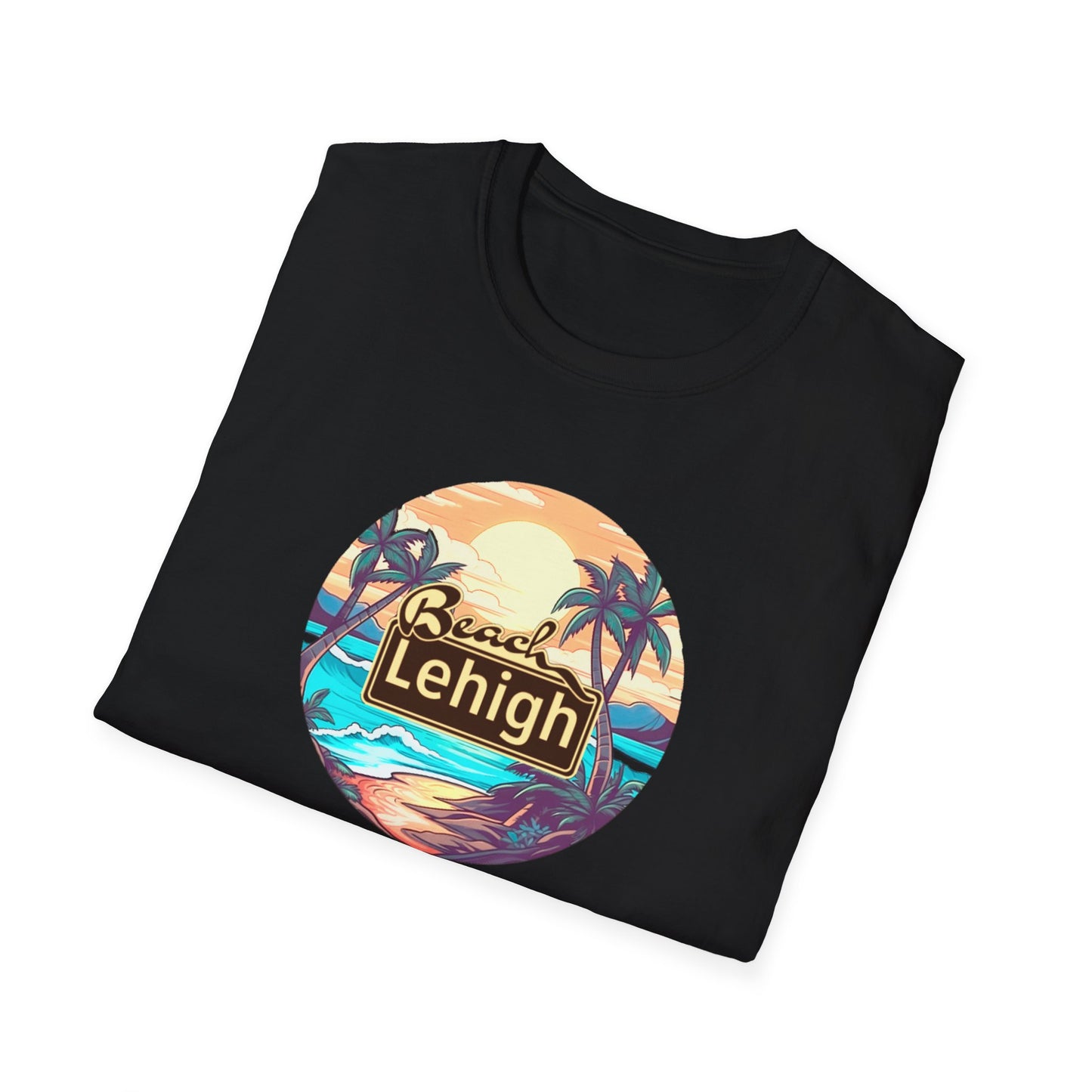 Aloha Lehigh Tee