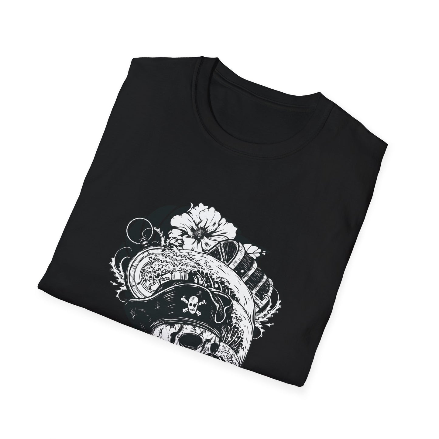 Unisex Softstyle Pirate-tee