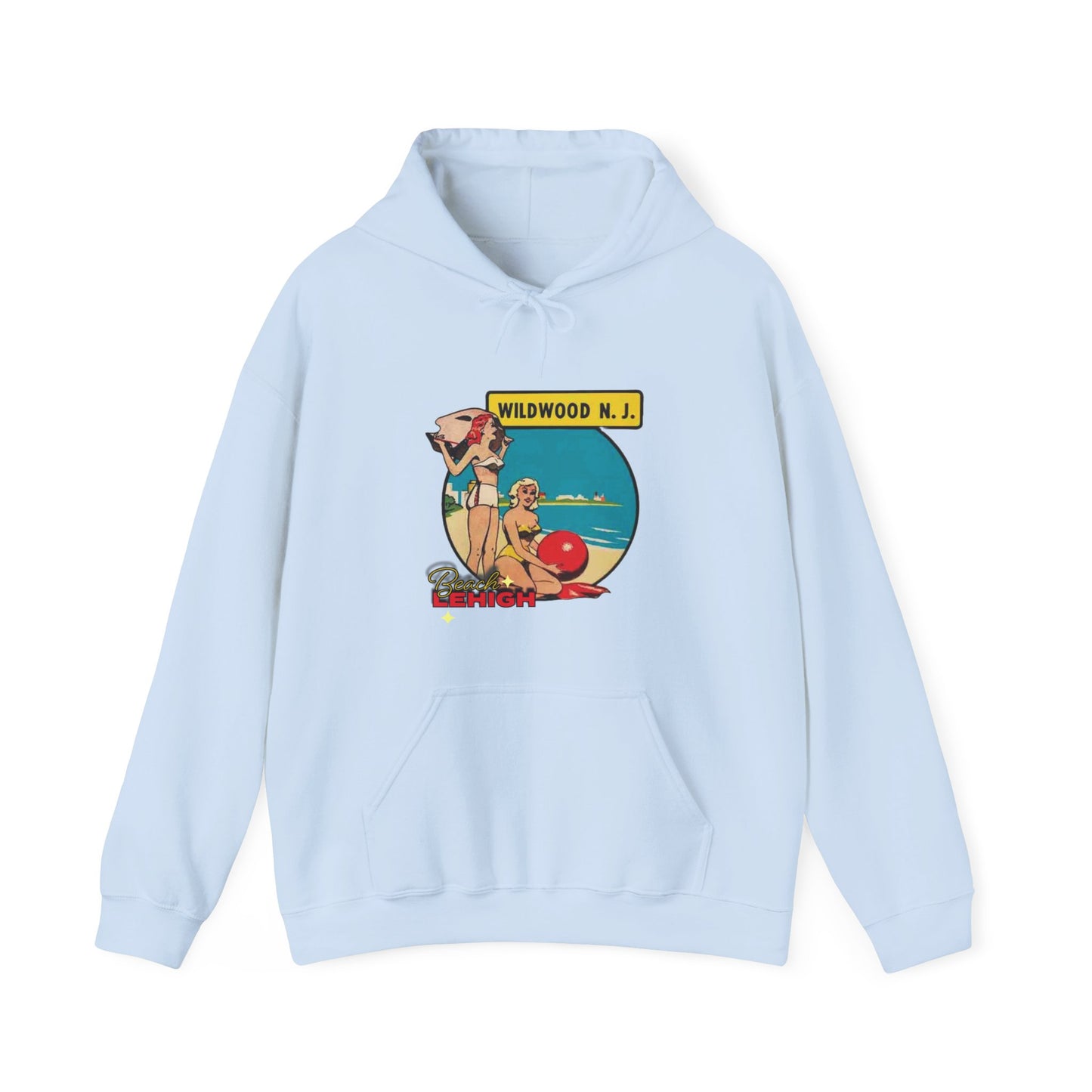 (Wild)Wood Unisex Hoodie