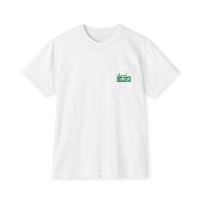 Unisex Garment-Dyed Pocket T-Shirt