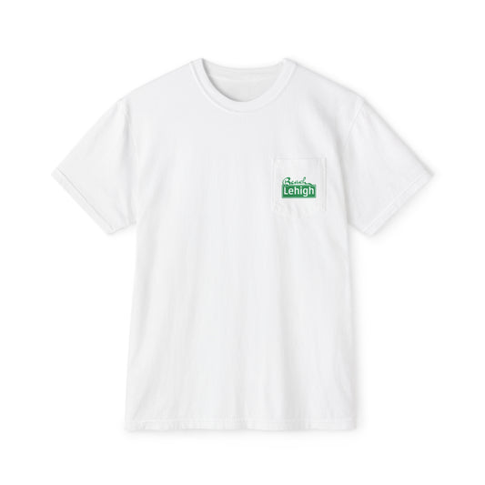Unisex Garment-Dyed Pocket T-Shirt