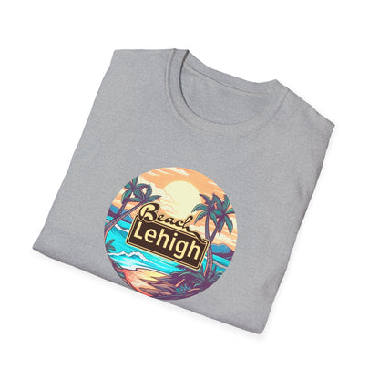 Aloha Lehigh Tee