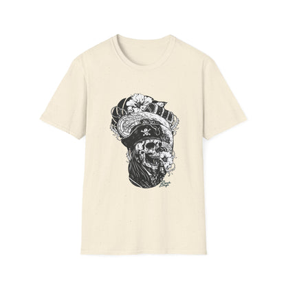 Unisex Softstyle Pirate-tee