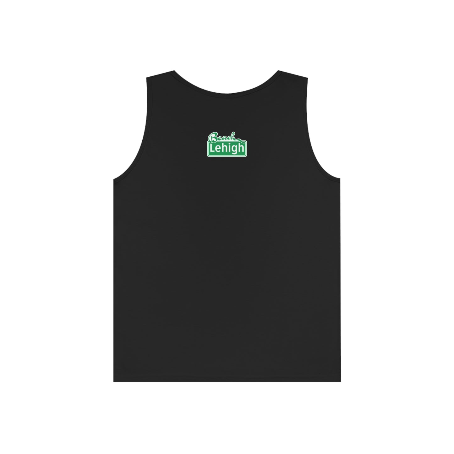Unisex Heavy Cotton Tank Top