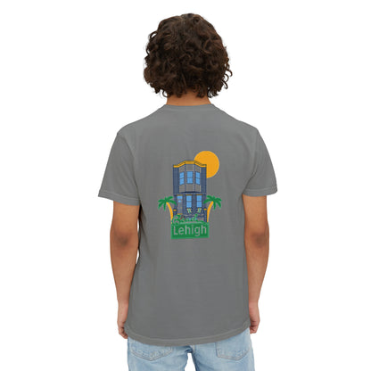 Unisex Garment-Dyed Pocket T-Shirt