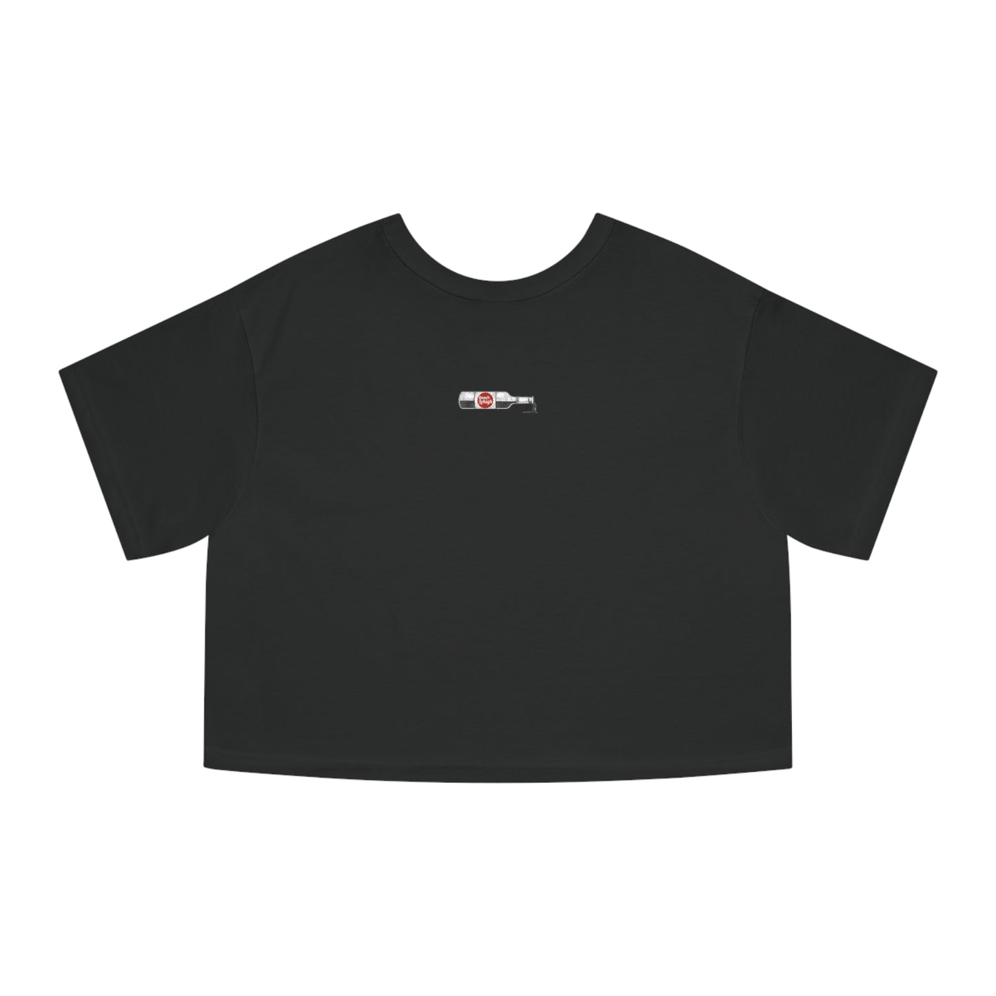 Cheers Champ Cropped T-Shirt