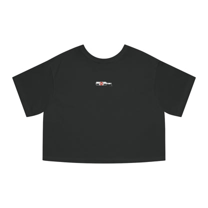 Cheers Champ Cropped T-Shirt