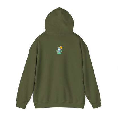 (Wild)Wood Unisex Hoodie