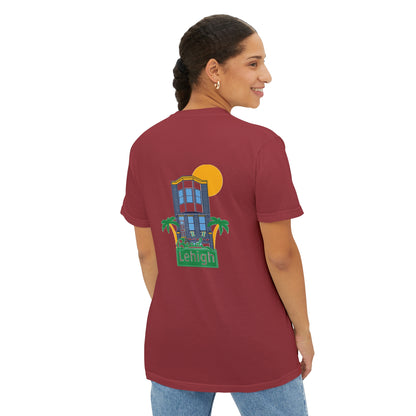 Unisex Garment-Dyed Pocket T-Shirt
