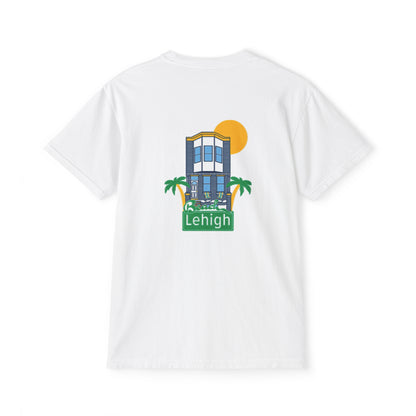 Unisex Garment-Dyed Pocket T-Shirt