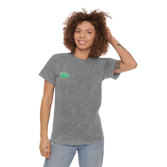 Parrott Unisex Mineral Wash T-Shirt