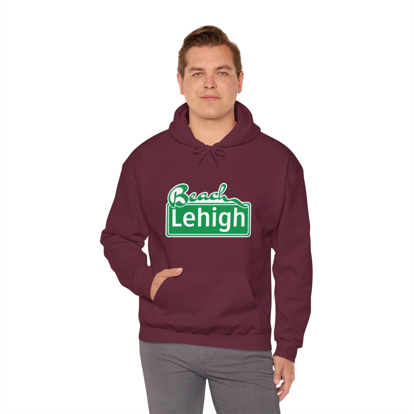 Unisex Heavy Blend™ Hoodie