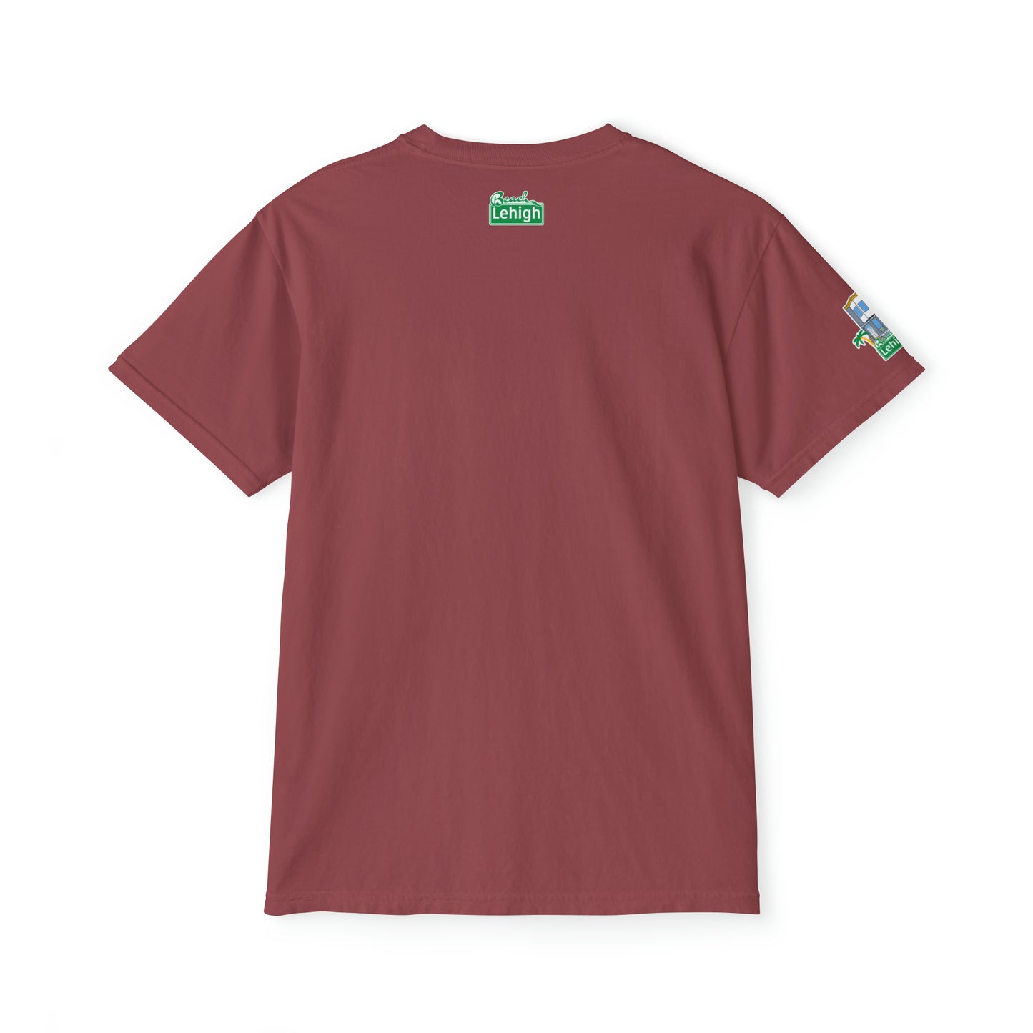 Unisex Garment-Dyed Pocket T-Shirt